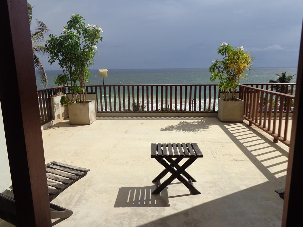 Hotel Silan Mo Mirissa Exterior foto